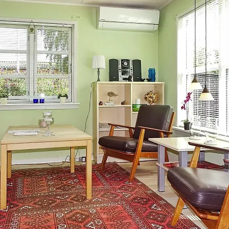 Three-bedroom Holiday In Vejby 13 * كيرتيمايند