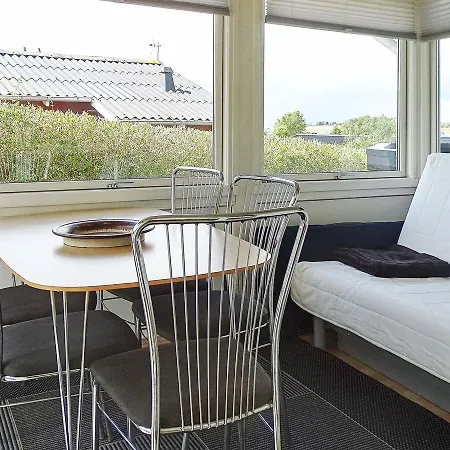 Three-bedroom Holiday In Vejby 13